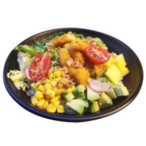 103. POKE DEL POLLO REBOZADO