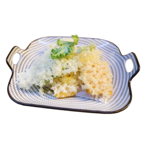 11. TEMPURA DE VERDURAS