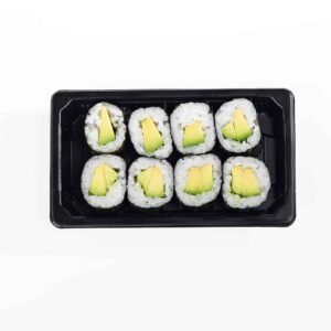 40. MAKI DE AGUACATE (8 unds.)