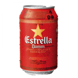 CERVEZA ESTRELLA