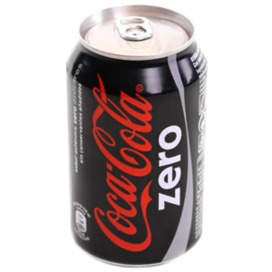 COCA COLA ZERO