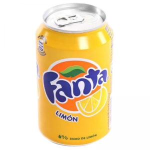 FANTA LIMÓN
