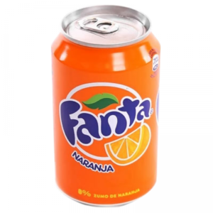 FANTA NARANJA