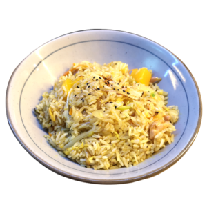 15A. ARROZ CON CURRY