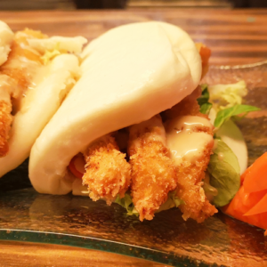 32B. POLLO REBOZADO BUBAO (2 unds.)