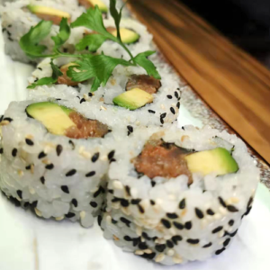 64. CALIFORNIA ATÚN PICANTE