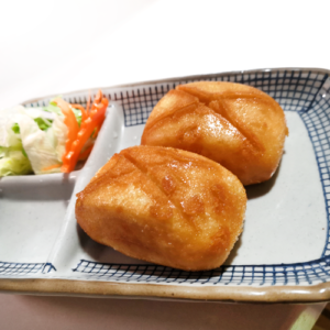 7. PAN CHINO FRITO (2 unds.)