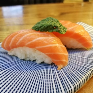 90. NIGIRI SAKKE
