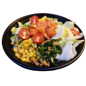 99. POKE DEL SALMÓN