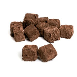 109.TRUFAS CHOCOLATE NEGRO