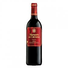 132.MARQUES CACERES CRIANZA TINTO